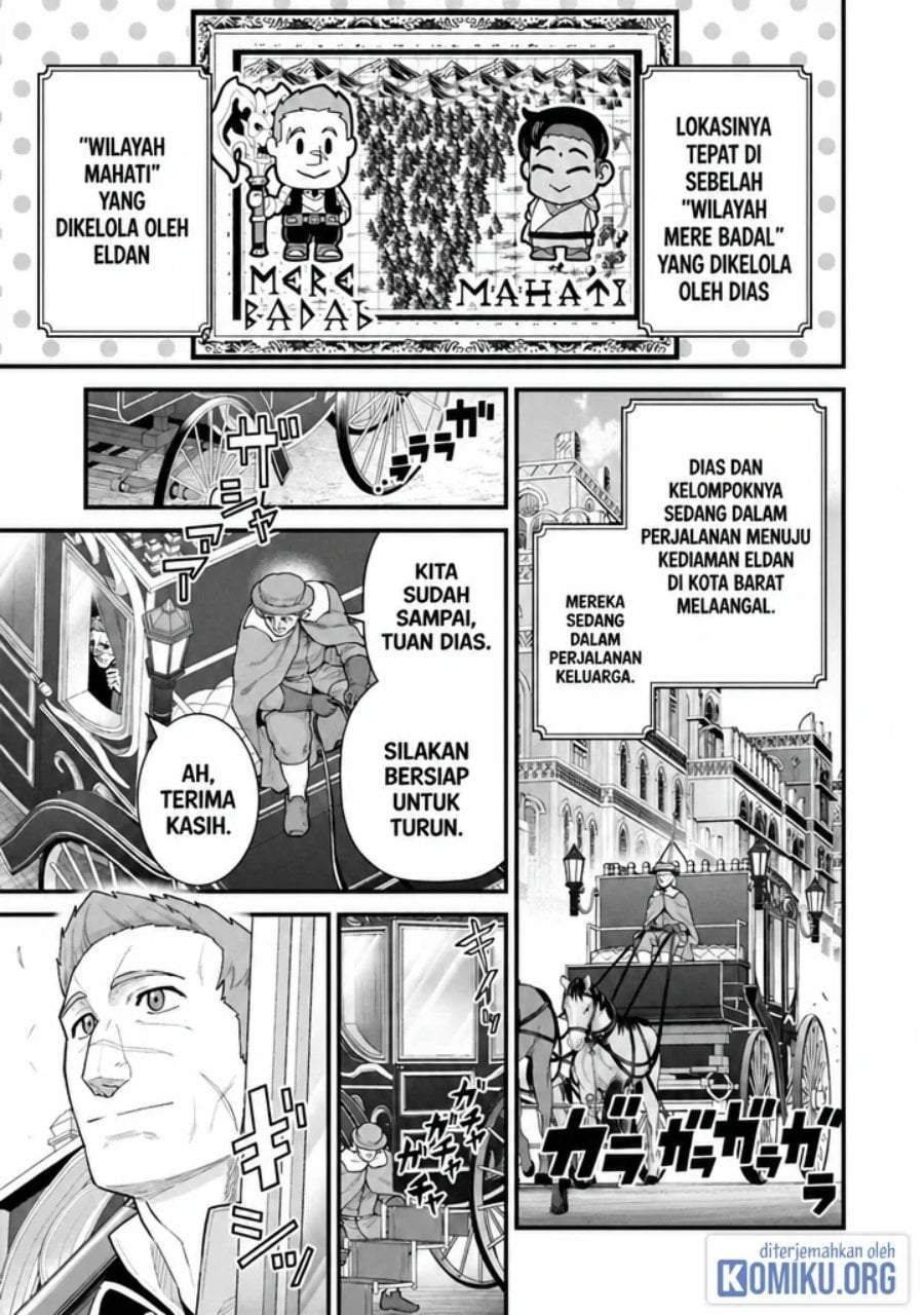 Ryoumin 0-nin Start no Henkyou Ryoushusama Chap 66 - Next Chap 67