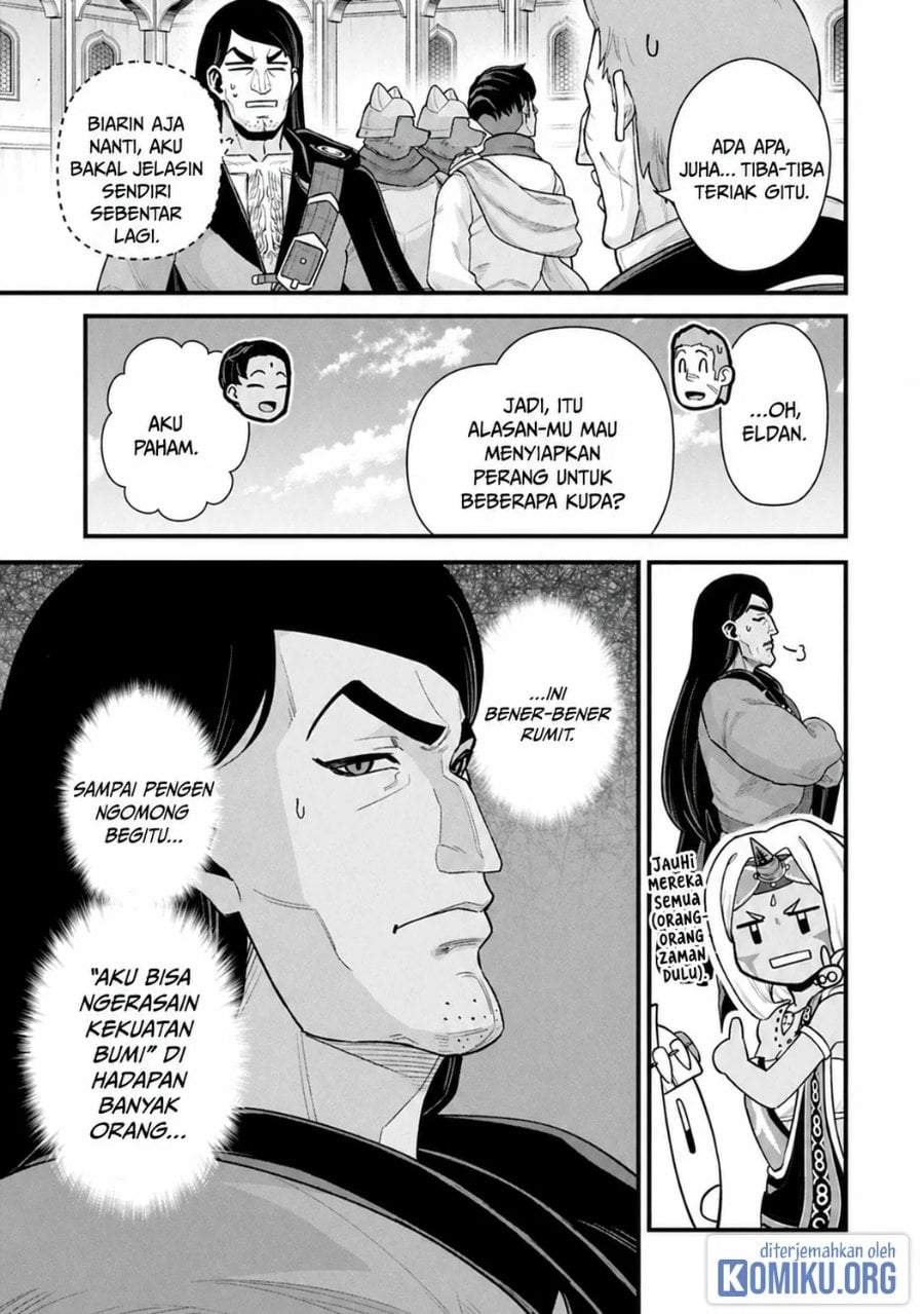 Ryoumin 0-nin Start no Henkyou Ryoushusama Chap 66 - Next Chap 67