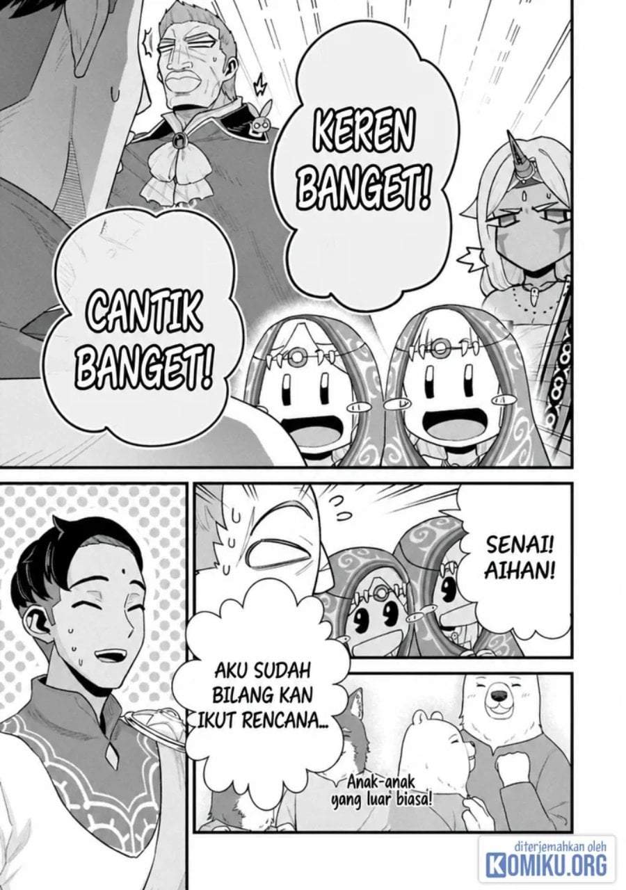 Ryoumin 0-nin Start no Henkyou Ryoushusama Chap 66 - Next Chap 67
