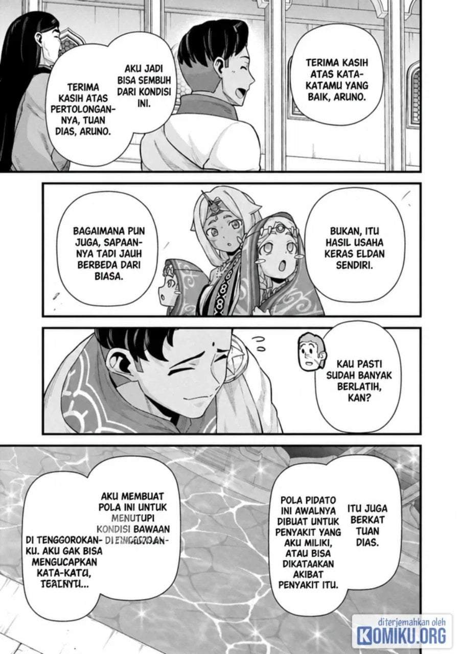 Ryoumin 0-nin Start no Henkyou Ryoushusama Chap 66 - Next Chap 67