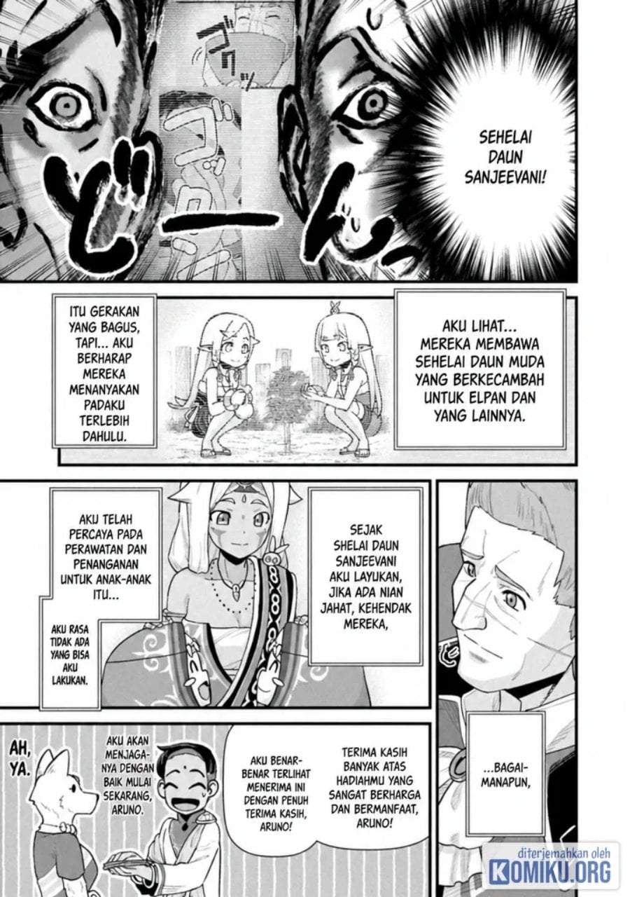 Ryoumin 0-nin Start no Henkyou Ryoushusama Chap 66 - Next Chap 67