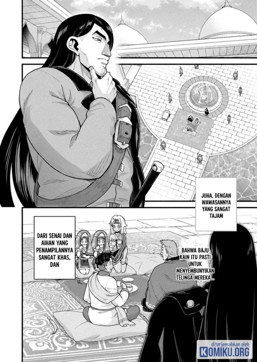 Ryoumin 0-nin Start no Henkyou Ryoushusama Chap 67 - Next Chap 68
