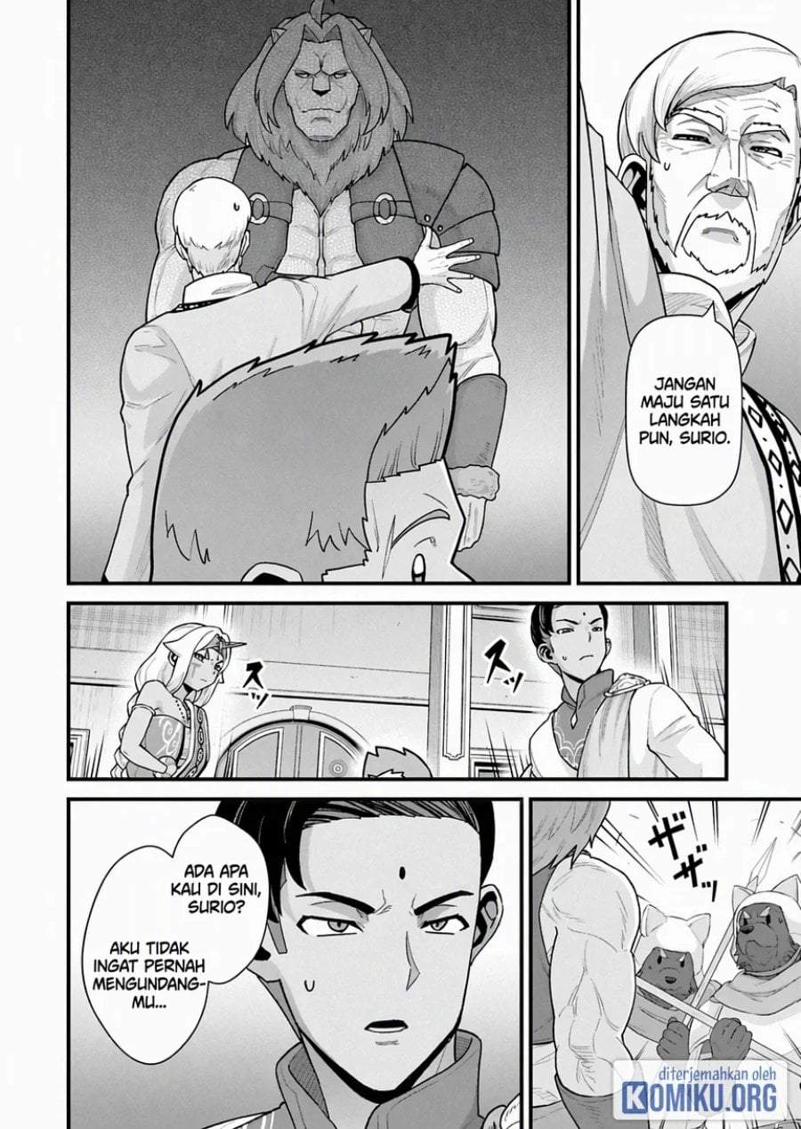 Ryoumin 0-nin Start no Henkyou Ryoushusama Chap 67 - Next Chap 68