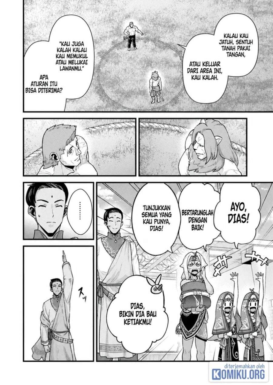 Ryoumin 0-nin Start no Henkyou Ryoushusama Chap 67 - Next Chap 68