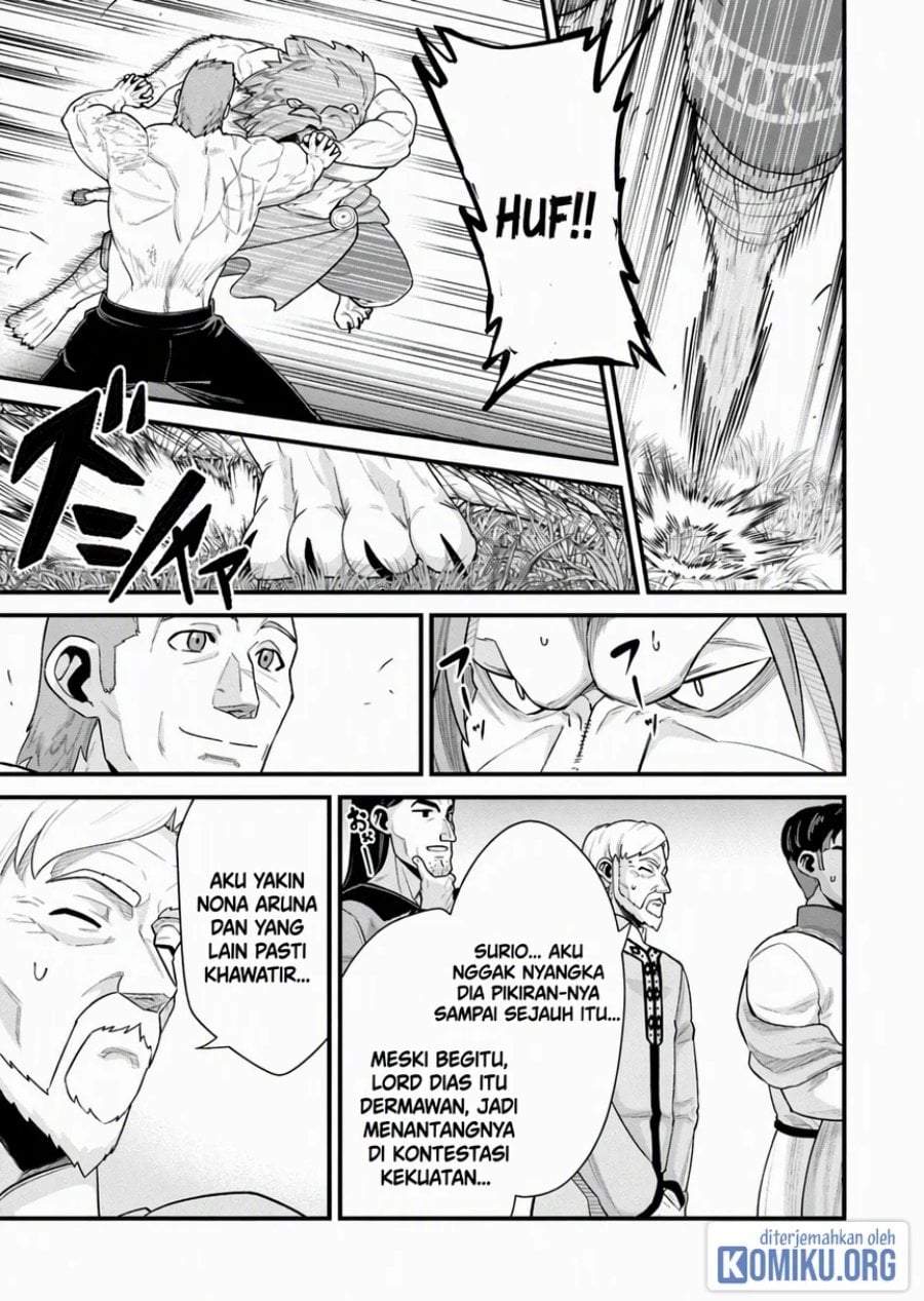 Ryoumin 0-nin Start no Henkyou Ryoushusama Chap 67 - Next Chap 68