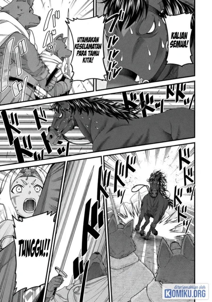Ryoumin 0-nin Start no Henkyou Ryoushusama Chap 68 - Next Chap 69