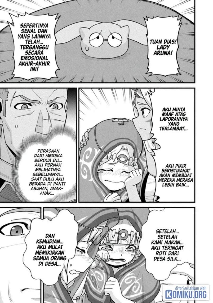 Ryoumin 0-nin Start no Henkyou Ryoushusama Chap 69 - Next Chap 70