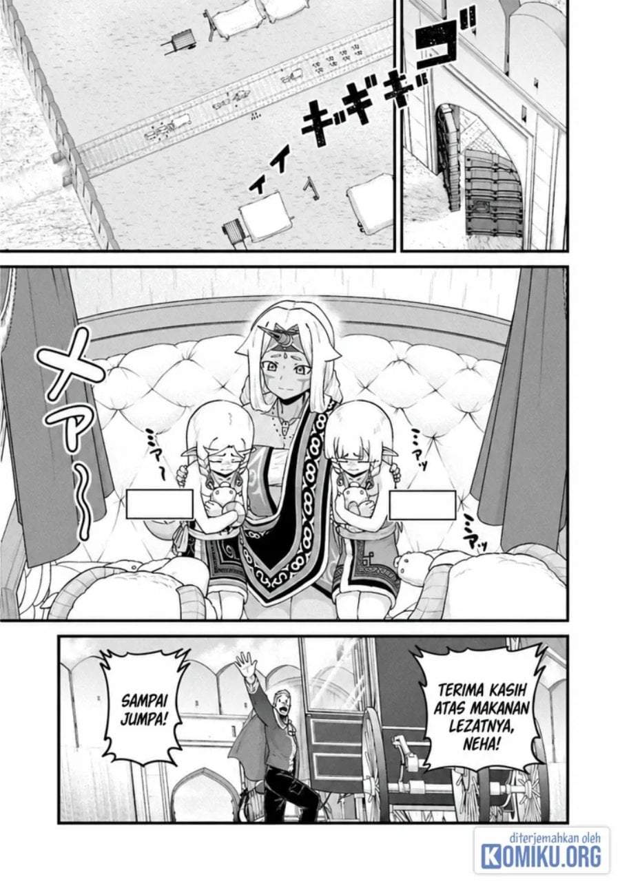 Ryoumin 0-nin Start no Henkyou Ryoushusama Chap 69 - Next Chap 70
