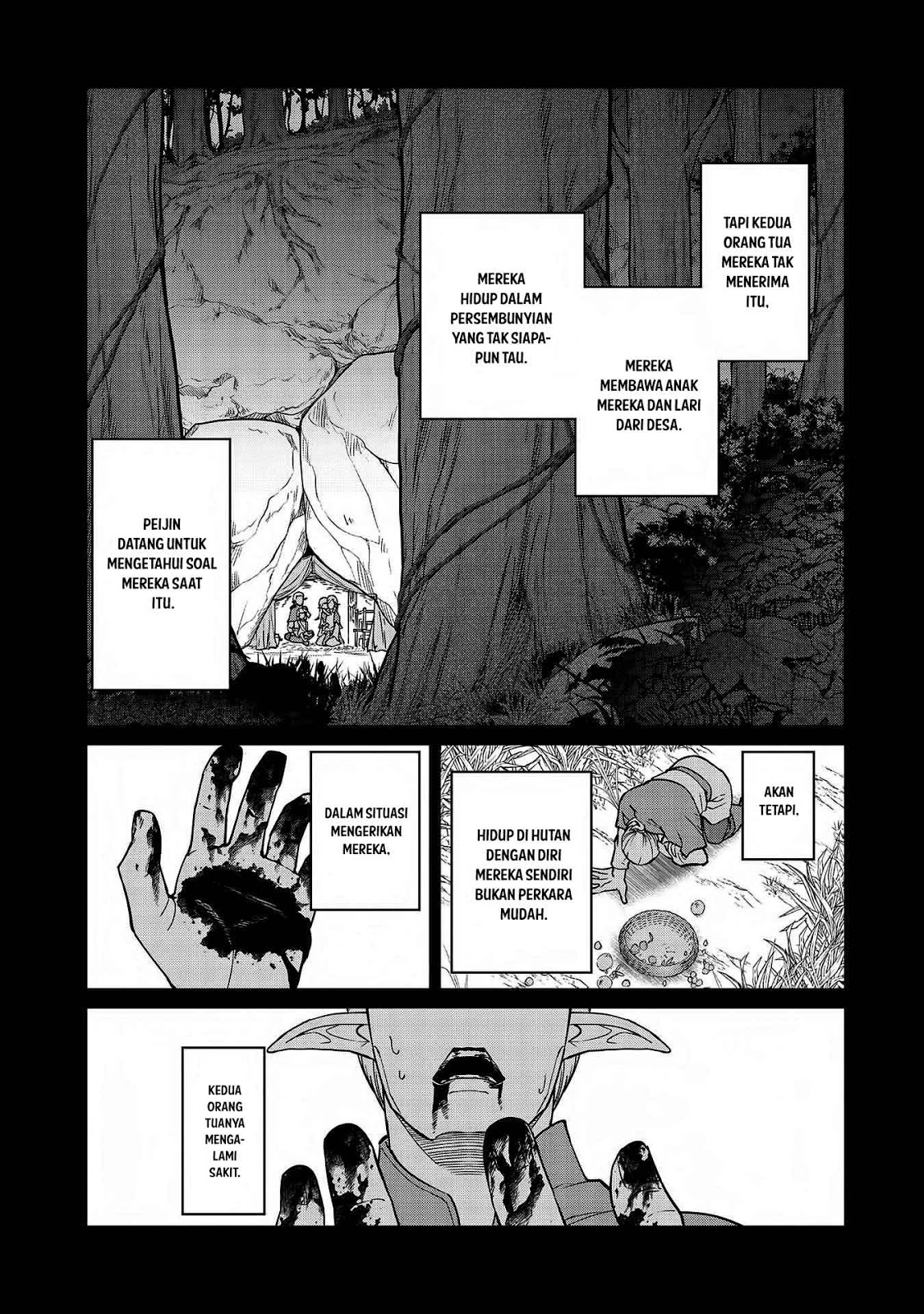 Ryoumin 0-nin Start no Henkyou Ryoushusama Chap 7 - Next Chap 8