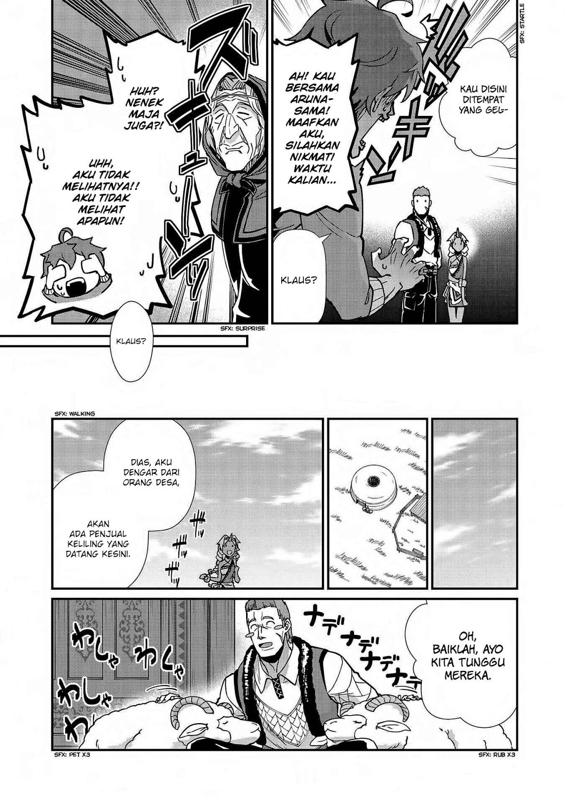 Ryoumin 0-nin Start no Henkyou Ryoushusama Chap 7 - Next Chap 8