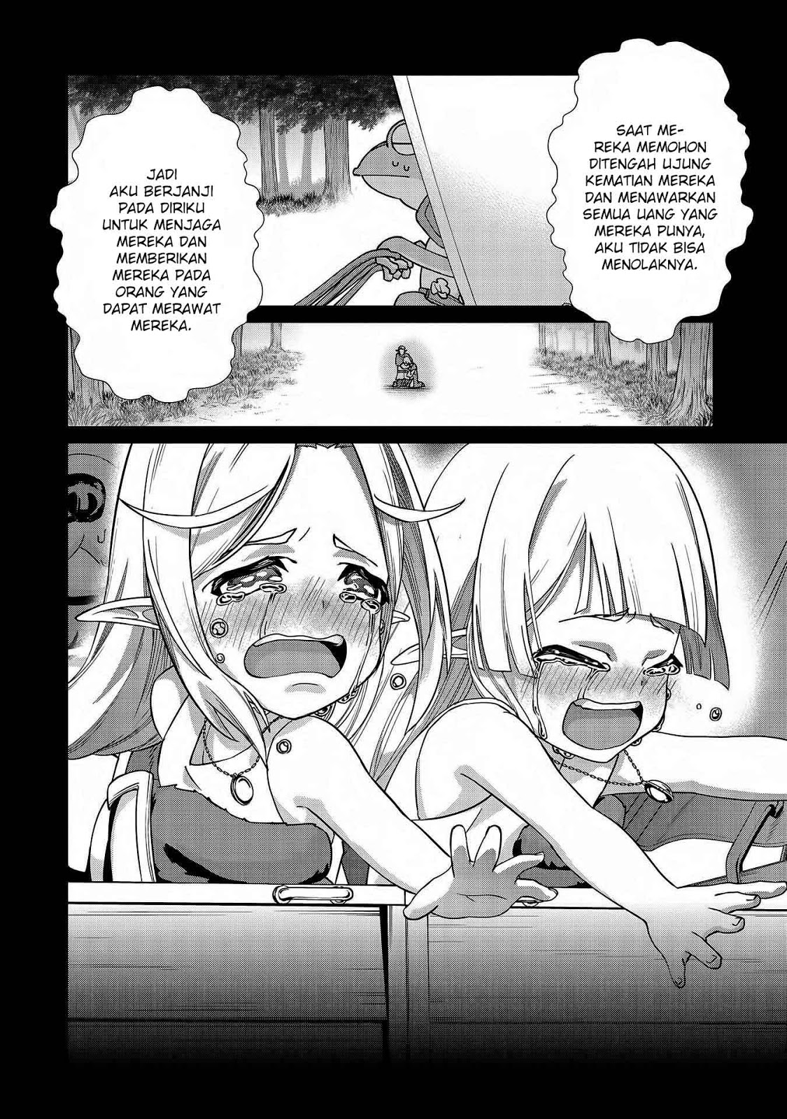 Ryoumin 0-nin Start no Henkyou Ryoushusama Chap 7 - Next Chap 8