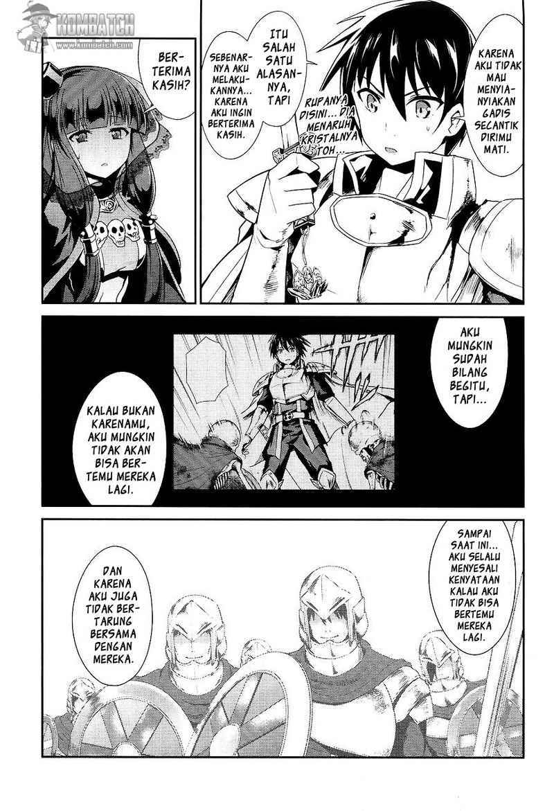 Sennen Sensou Aigis – Eiyuu no Kizuna Chap 5 - Next Chap 6