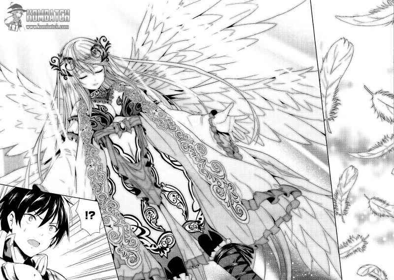 Sennen Sensou Aigis – Eiyuu no Kizuna Chap 6 - Next Chap 7