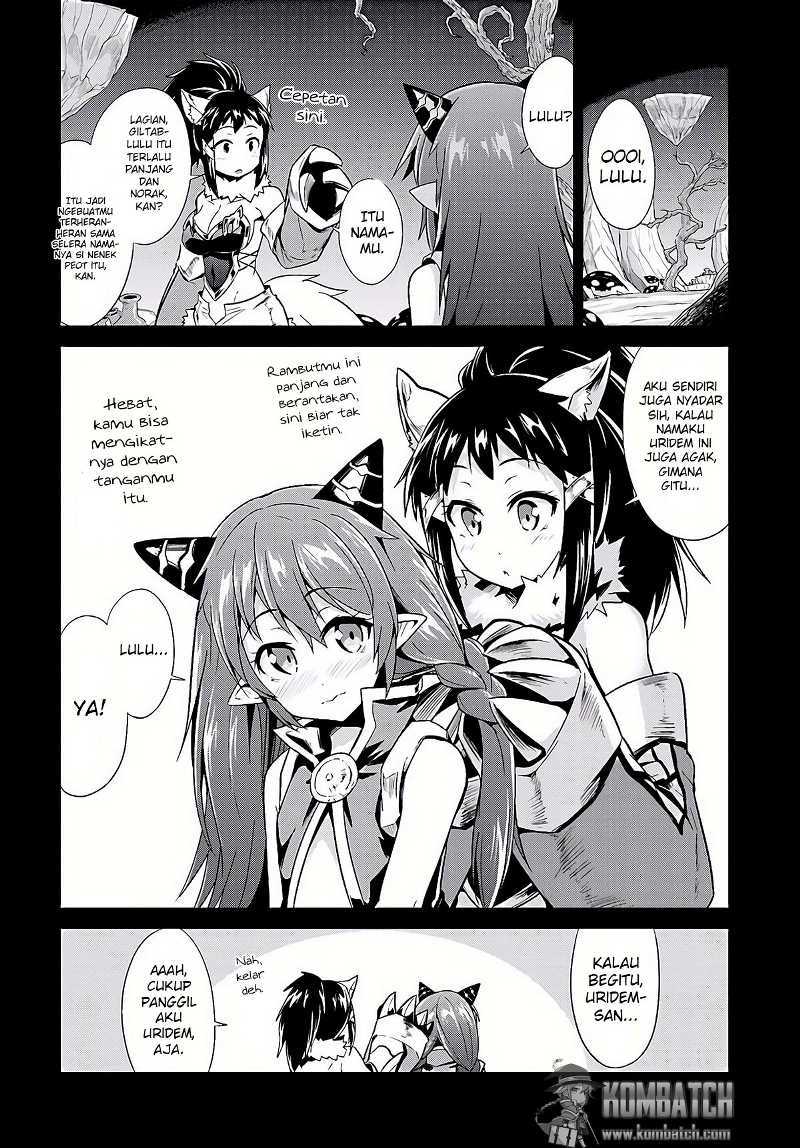 Sennen Sensou Aigis – Eiyuu no Kizuna Chap 9 - Next Chap 10