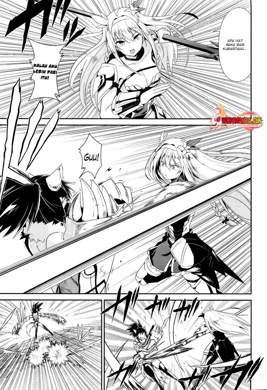 Sennen Sensou Aigis – Eiyuu no Kizuna Chap 17 - Next Chap 18