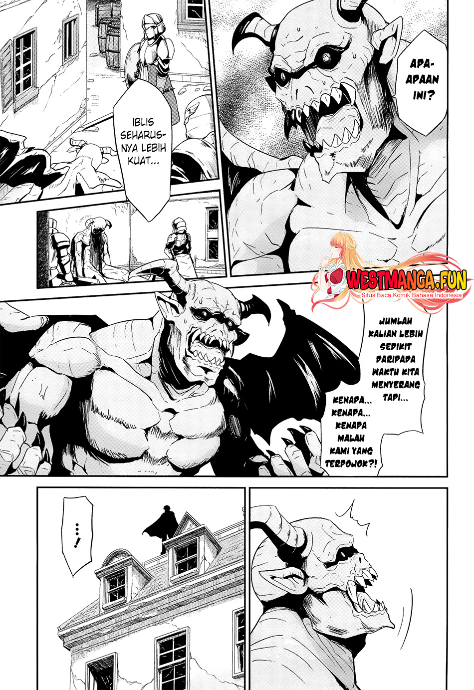 Sennen Sensou Aigis – Eiyuu no Kizuna Chap 15 - Next Chap 16