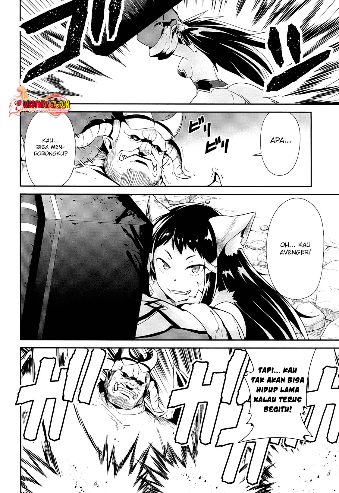 Sennen Sensou Aigis – Eiyuu no Kizuna Chap 18 - Next Chap 19