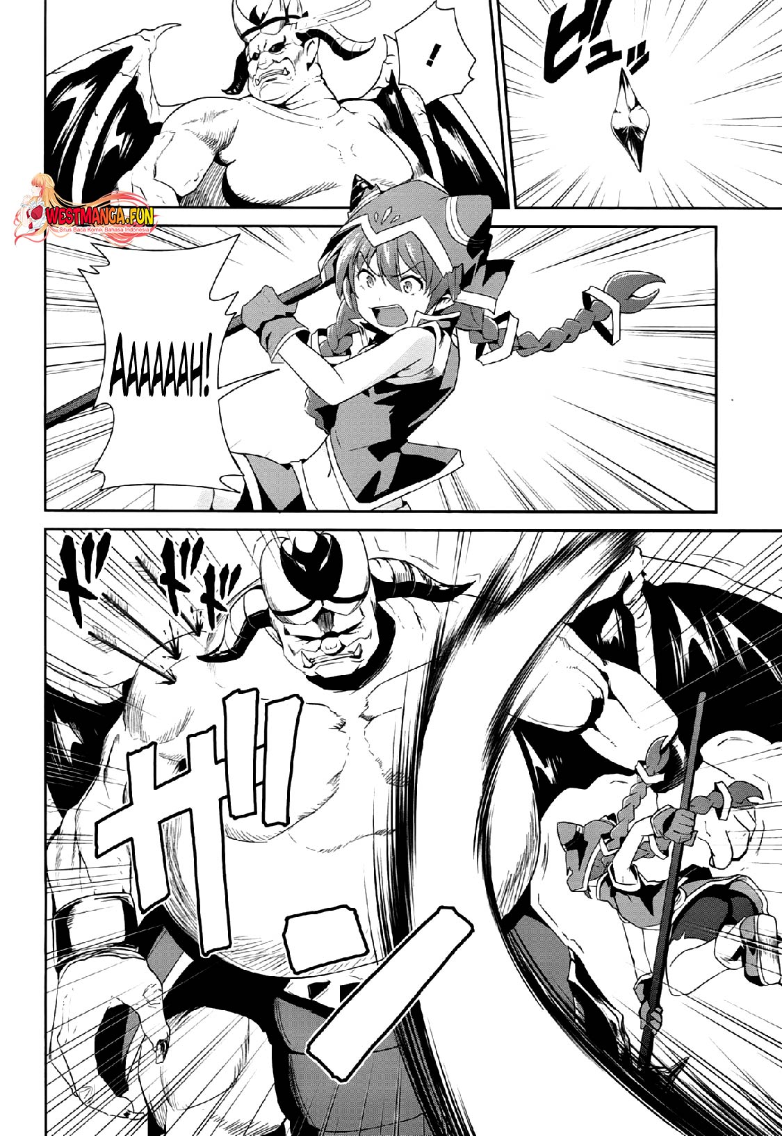 Sennen Sensou Aigis – Eiyuu no Kizuna Chap 18 - Next Chap 19