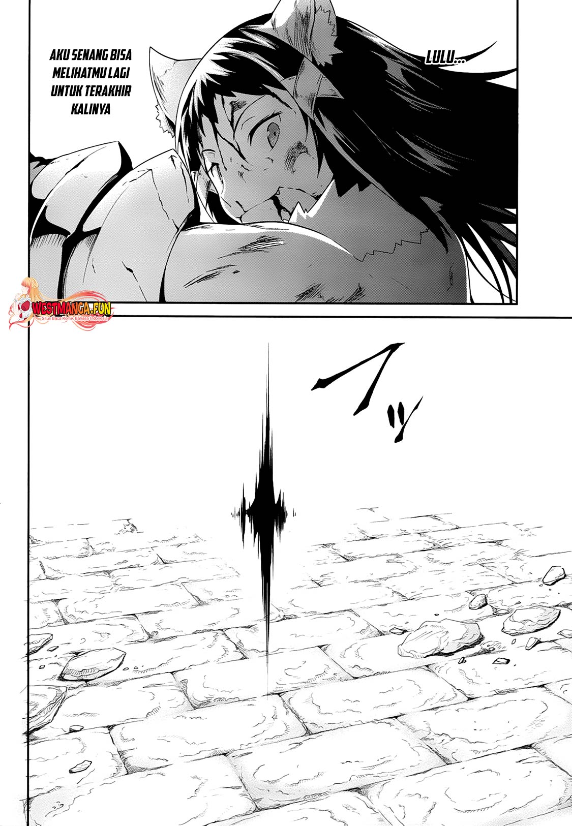 Sennen Sensou Aigis – Eiyuu no Kizuna Chap 18 - Next Chap 19