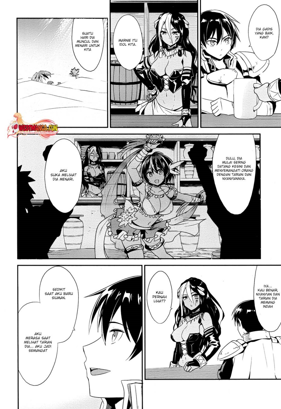 Sennen Sensou Aigis – Eiyuu no Kizuna Chap 19 - Next Chap 20