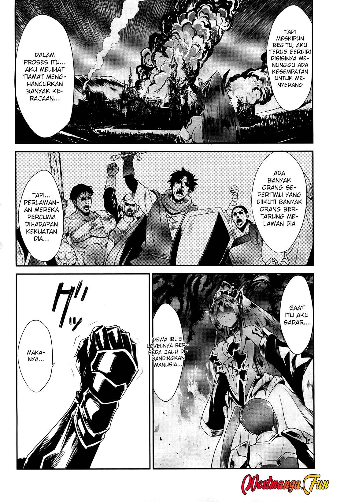 Sennen Sensou Aigis – Eiyuu no Kizuna Chap 23 - Next Chap 24