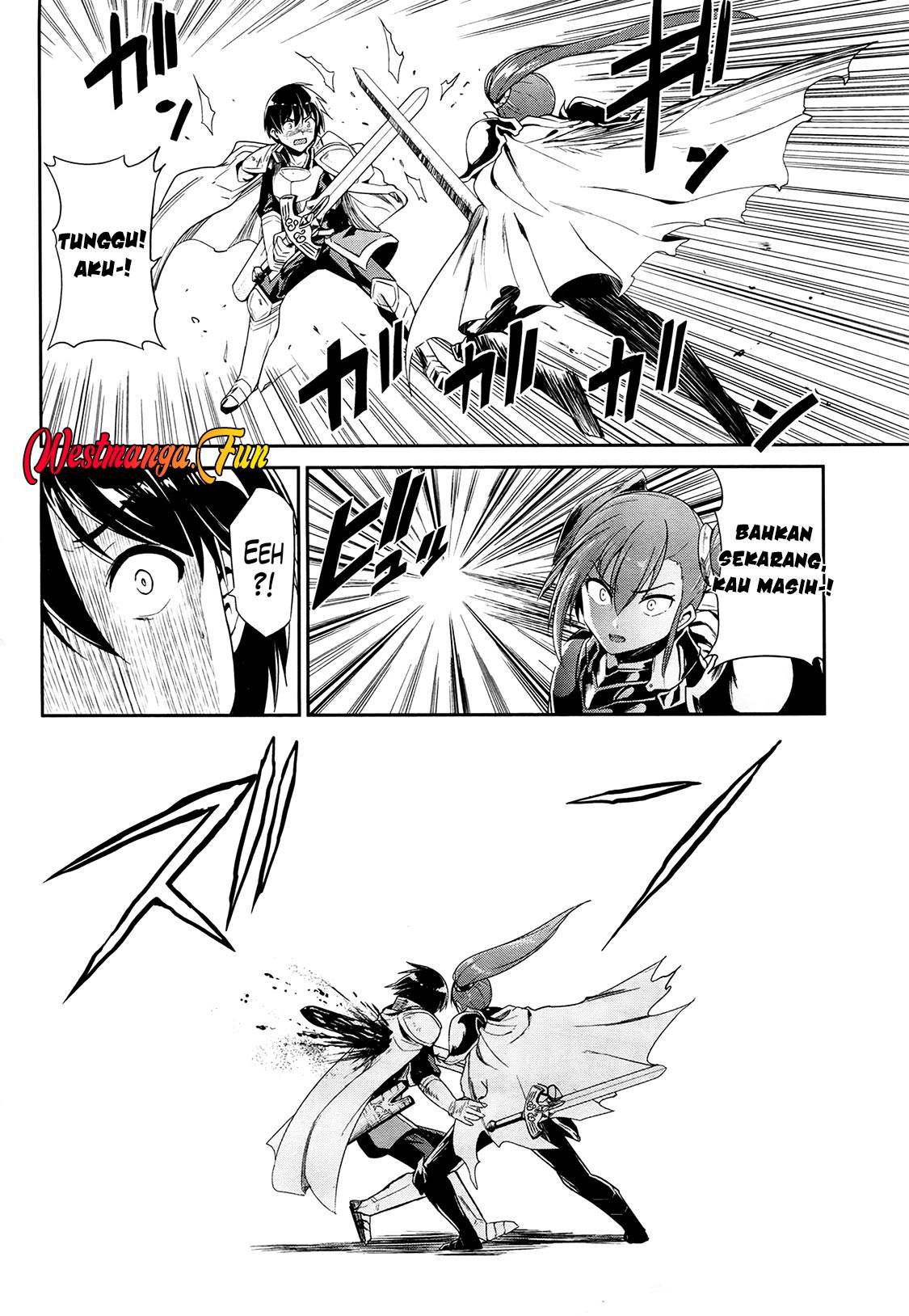 Sennen Sensou Aigis – Eiyuu no Kizuna Chap 23 - Next Chap 24