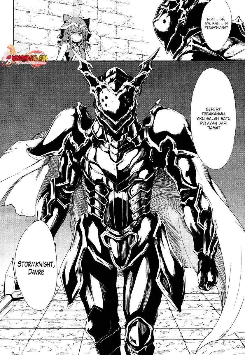 Sennen Sensou Aigis – Eiyuu no Kizuna Chap 21 - Next Chap 22