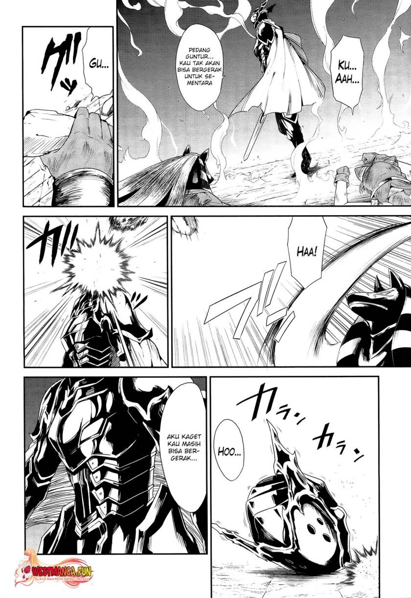 Sennen Sensou Aigis – Eiyuu no Kizuna Chap 21 - Next Chap 22