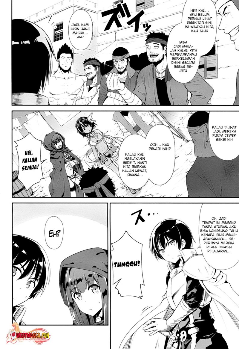 Sennen Sensou Aigis – Eiyuu no Kizuna Chap 22 - Next Chap 23