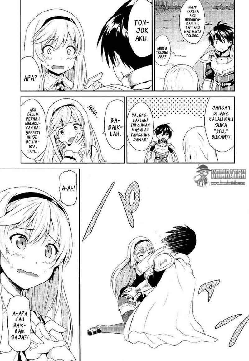 Sennen Sensou Aigis – Eiyuu no Kizuna Chap 2 - Next Chap 3