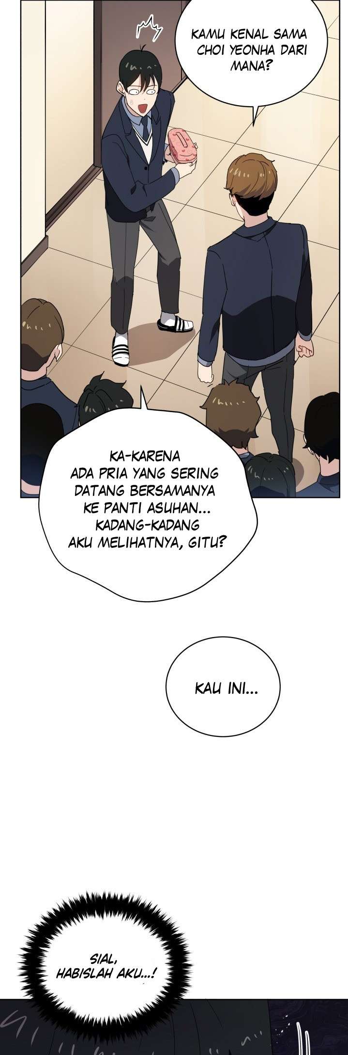 The Descent of the Demonic Master Chap 95 - Next Chap 96