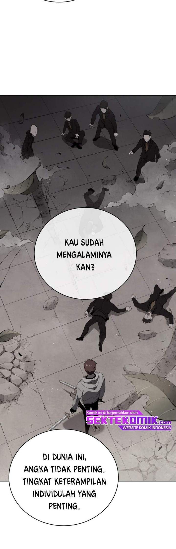 The Descent of the Demonic Master Chap 106 - Next Chap 107