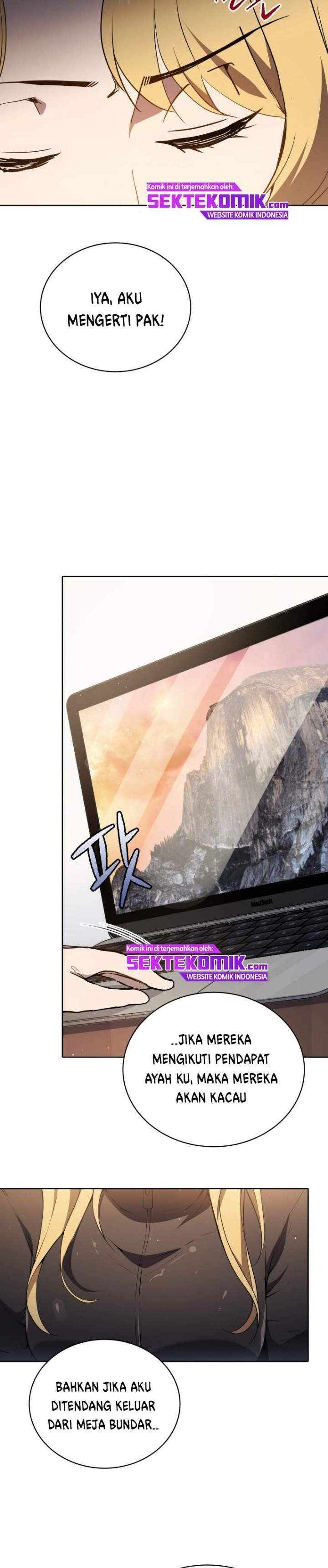 The Descent of the Demonic Master Chap 106 - Next Chap 107