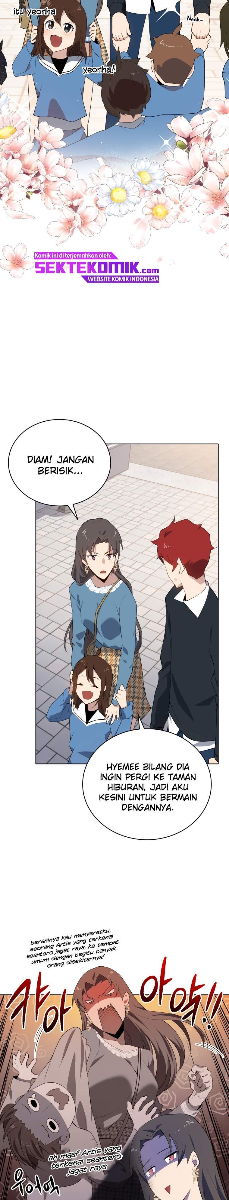 The Descent of the Demonic Master Chap 101 - Next Chap 102