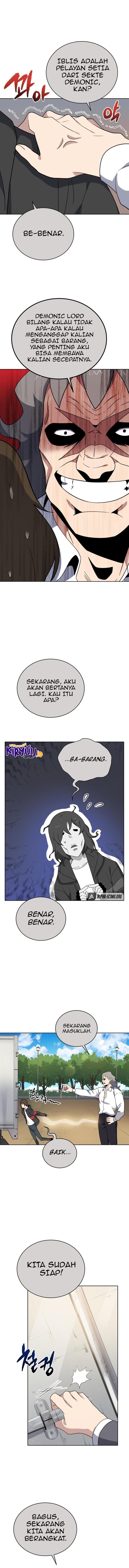 The Descent of the Demonic Master Chap 134 - Next Chap 135