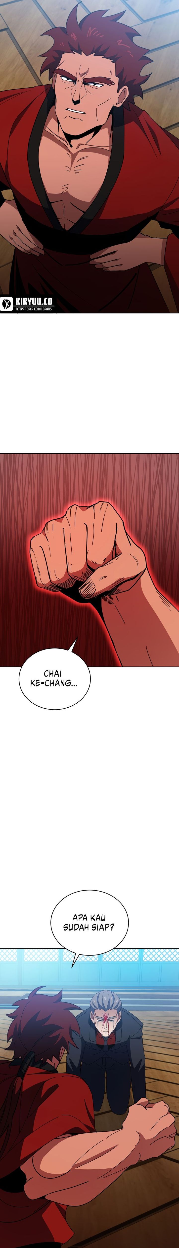 The Descent of the Demonic Master Chap 170 - Next Chap 171