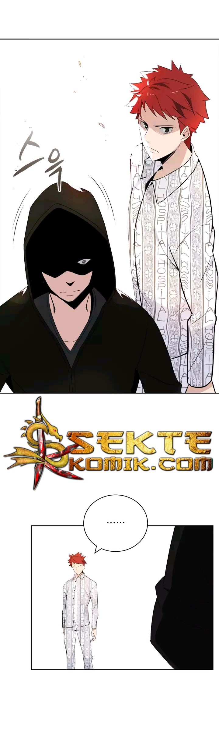 The Descent of the Demonic Master Chap 2 - Next Chap 3