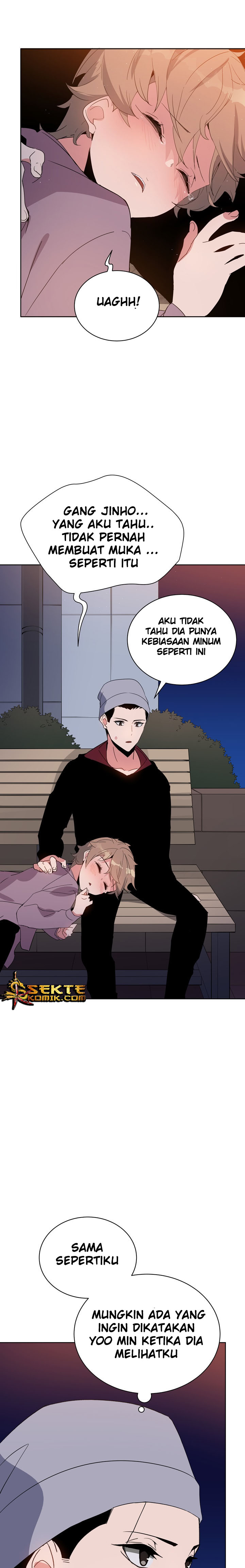 The Descent of the Demonic Master Chap 47 - Next Chap 48