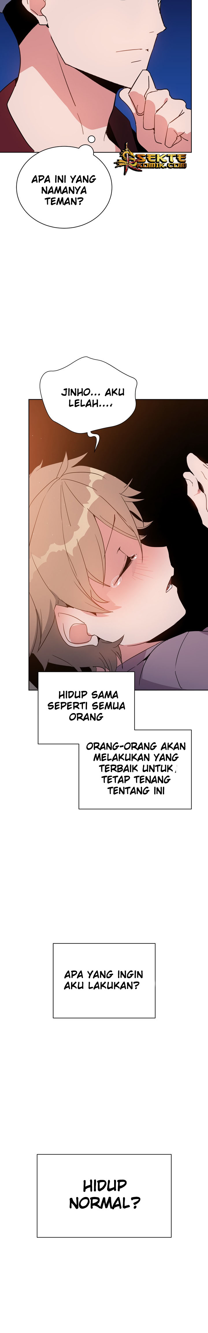 The Descent of the Demonic Master Chap 47 - Next Chap 48