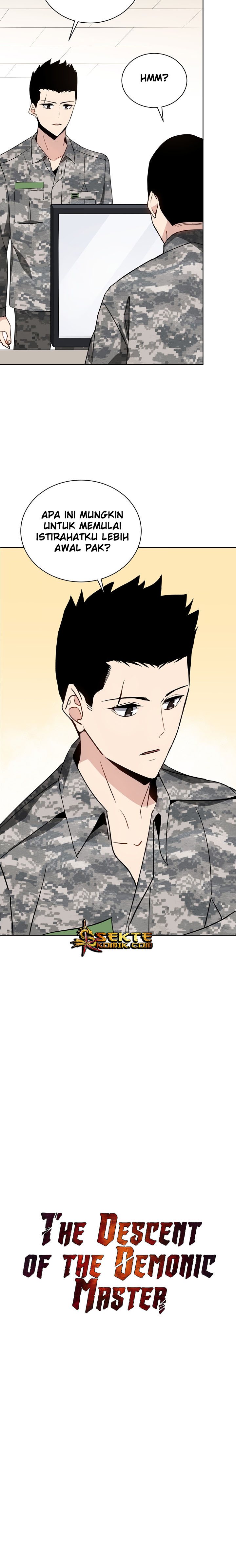 The Descent of the Demonic Master Chap 47 - Next Chap 48