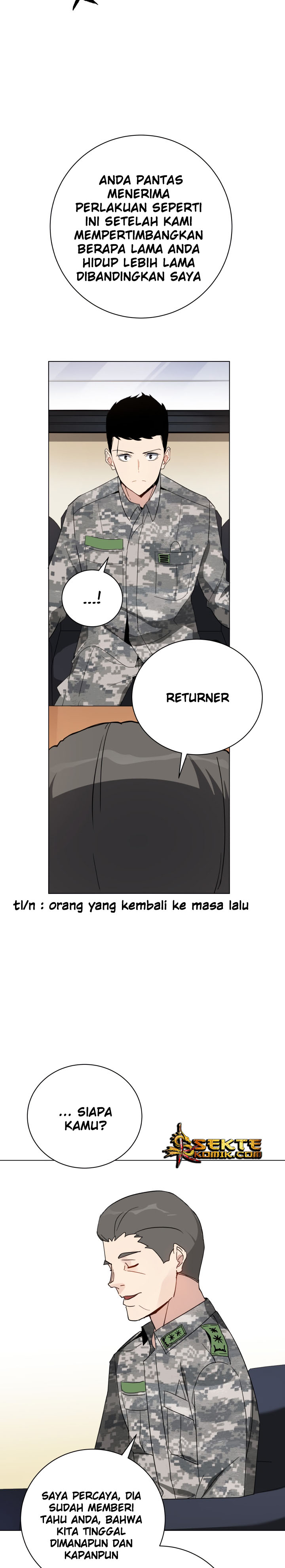 The Descent of the Demonic Master Chap 49 - Next Chap 50