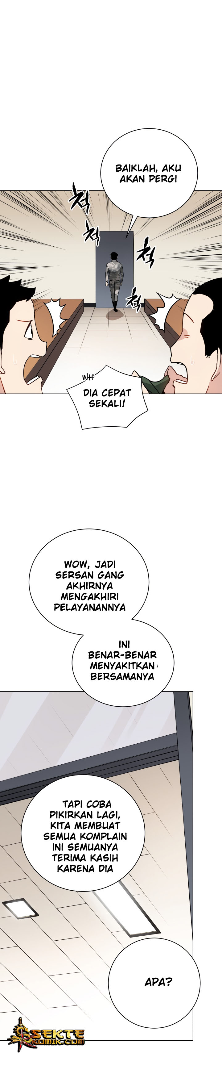 The Descent of the Demonic Master Chap 49 - Next Chap 50