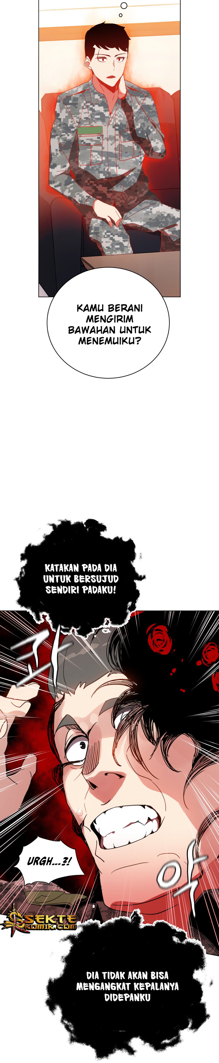 The Descent of the Demonic Master Chap 49 - Next Chap 50