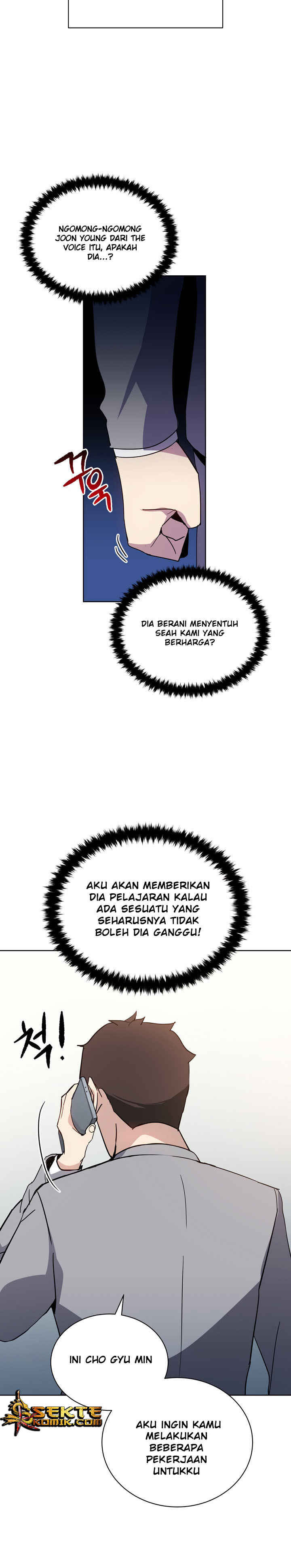 The Descent of the Demonic Master Chap 51 - Next Chap 52