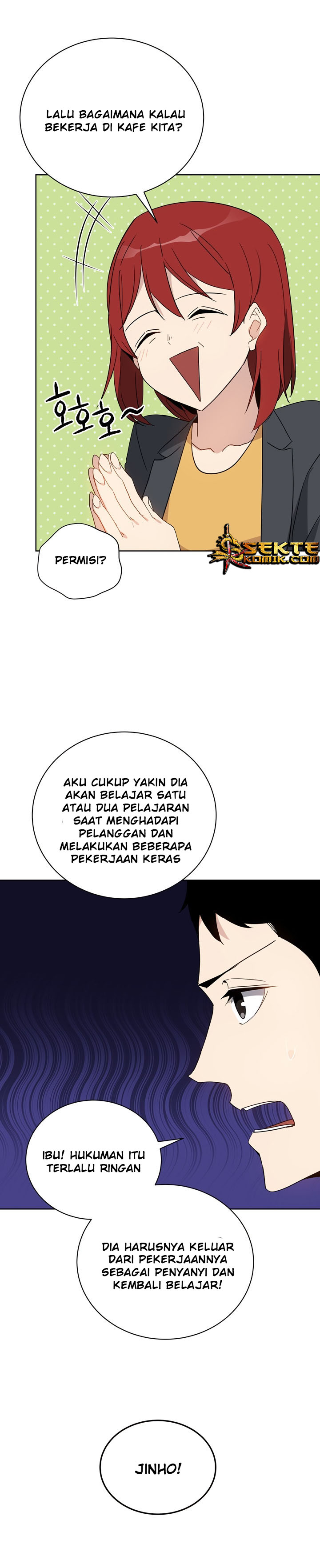 The Descent of the Demonic Master Chap 51 - Next Chap 52