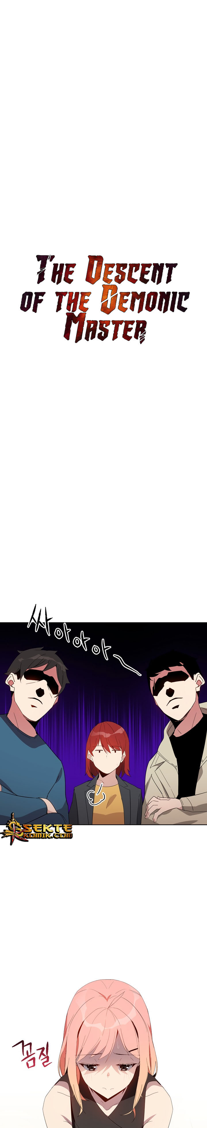 The Descent of the Demonic Master Chap 51 - Next Chap 52