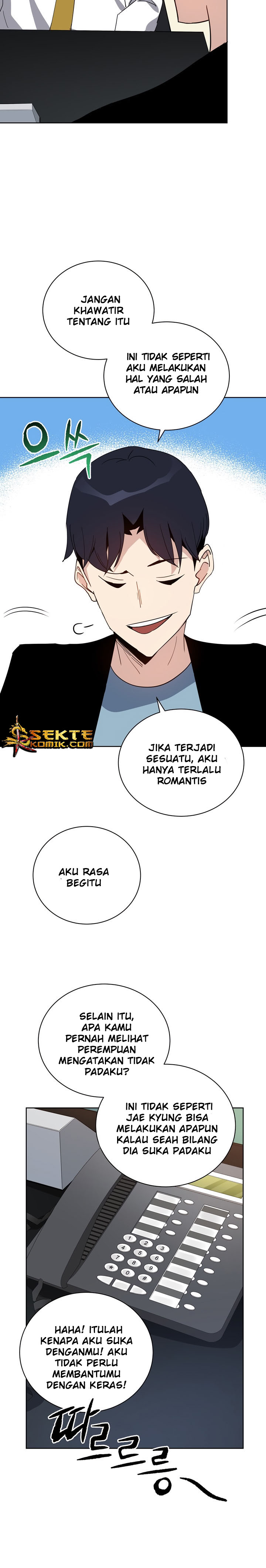 The Descent of the Demonic Master Chap 51 - Next Chap 52