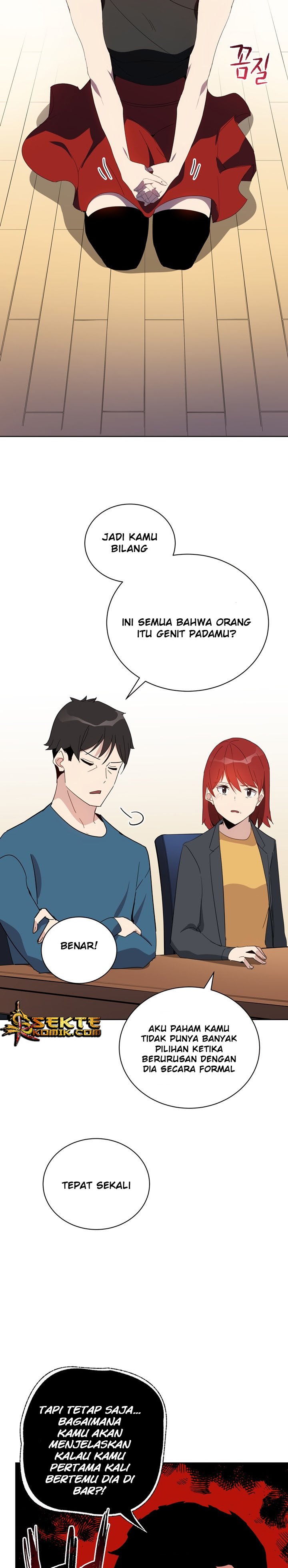 The Descent of the Demonic Master Chap 51 - Next Chap 52