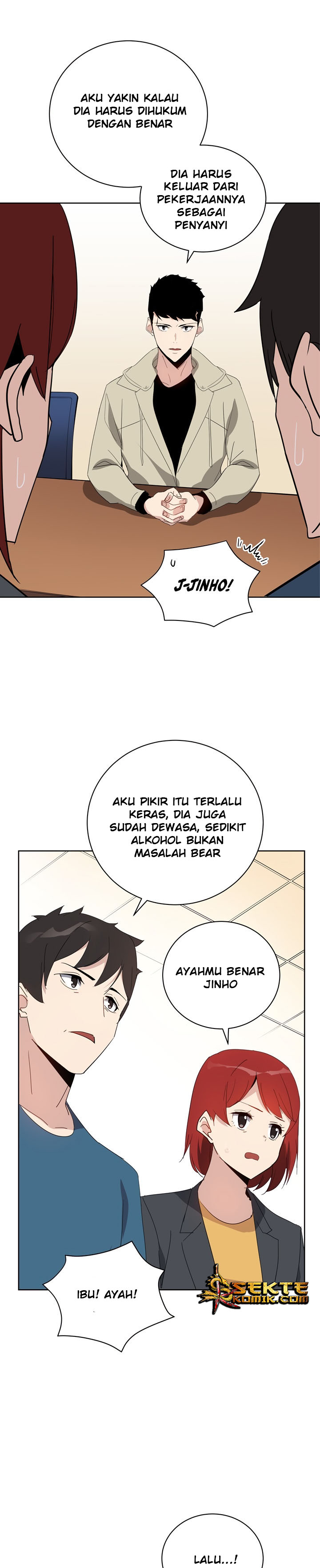 The Descent of the Demonic Master Chap 51 - Next Chap 52