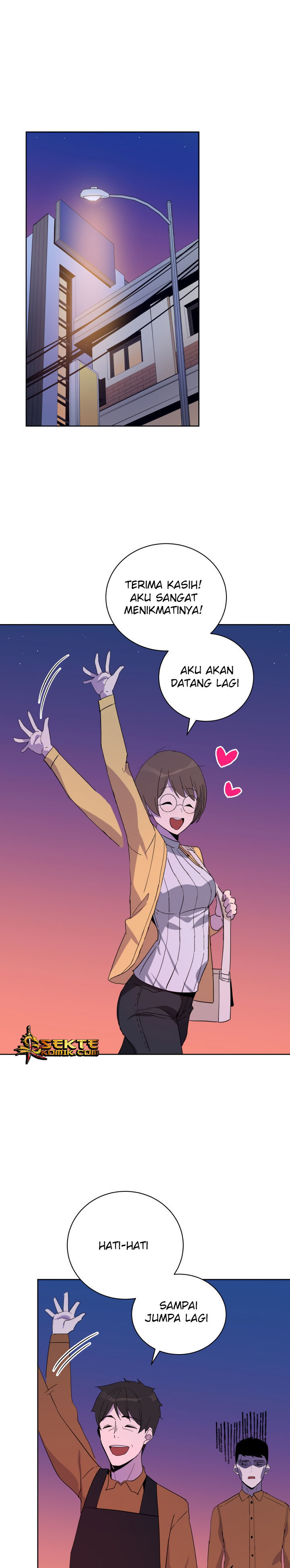 The Descent of the Demonic Master Chap 53 - Next Chap 54